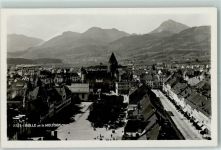 1630 Bulle 1931 - et le Moleson