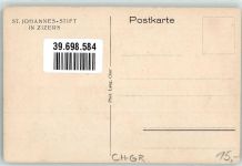 7205 Zizers - St. Johannes-Stift