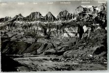 8880 Walenstadt - Churfirsten