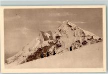 3801 Jungfraujoch - Station Eiger