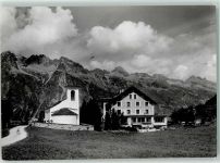 7514 Fex Foto AK Verlag u. Fotograf Hans Steiner Hotel Sonne