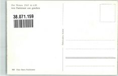 Niesen Foto AK Der Niesen