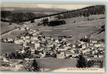 1450 Ste-Croix 1910 - Mont de Baulmes