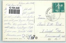 3294 Büren an der Aare - Die Aare