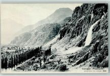 1904 Vernayaz - Pissevache