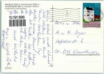 9497 Malbun - Triesenberg Heubühl Winter