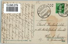 9056 Gais 1910 - Gruss aus dem Appenzellerland