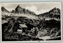 Kinzigpass - Böser Faulen Kaiserstock