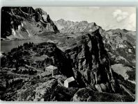 Trübsee - Juchlipass