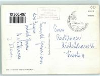 Trübsee - Juchlipass