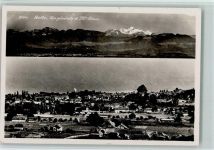 1180 Rolle - Gesamtansicht mit Mt. Blanc