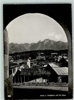 7018 Flims Waldhaus - Piz Rteln