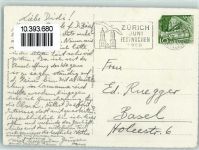 7018 Flims Waldhaus - Piz Rteln