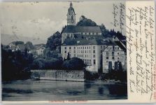 5080 Laufenburg - Hotel Soolbad