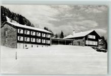 3778 Schönried Gebrauchsspuren Ferienheim des Amtes Fraubrunnen