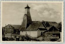 3150 Schwarzenburg Foto AK Kirche Das Käppli
