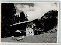 7078 Lenzerheide/Lai Gebrauchsspuren Ort lt. Fotograf Foto Baer Chalet