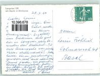 7057 Langwies - Sapün Strelapass