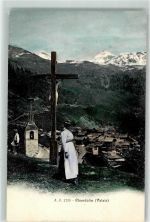3961 Chandolin - Kreuz