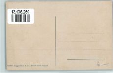 und Flüchtlinge - Verlag Guggenheim 15225, sehr gute Erhaltung AK Helvetia Künstlerkarte