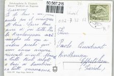 6318 Walchwil - Erholungsheim St. Elisabeth