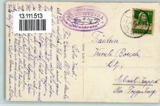 St Chrischona - Kaffeehalle Waldrain