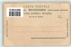 3800 Unterseen - Kirche