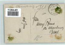 8843 Oberiberg - Feldpost