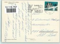 3955 Albinen - Daubenhorn