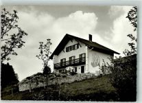 2800 Delémont Delsberg Foto AK Pension Chalet des Amis de la Nature