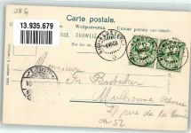 6410 Rigi Klösterli 1903 - Rigibahn