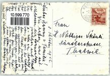 6365 Kehrsiten - Pension Baumgarten