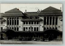 Lausanne Losanna Buffet de bla Gare Bahnhofplatz Bahnhof Schweiz