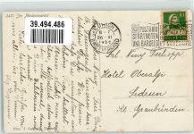 Maderanertal Foto AK Foto Gaberell