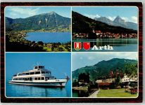 6415 Arth - Rigi Mythen MS Zug Rossberg