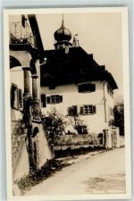 7214 Grüsch Seewis - Pfarrhaus