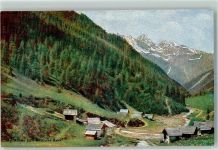 1925 Finhaut - Rhätische Bahn