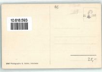 3658 Beatenbucht Merligen - Eiger Mönch Jungfrau