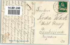 8180 Bülach Foto AK