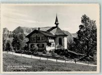 8890 Flums - Kapelle St. Bernhard