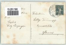 8707 Uetikon am See 1918 - Pension Abendruh