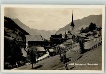 6464 Spiringen - Kirche