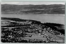 1462 Yvonand - Fliegeraufnahme