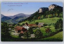 Ankenballen - Ferienheim Kilchzimmer