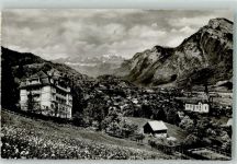 7323 Wangs Foto AK Foto Gross Ort handschriftlich