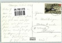 7323 Wangs Foto AK Foto Gross Ort handschriftlich