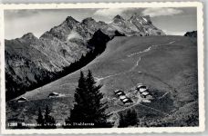 1882 Gryon - En Bovonnaz Les Diablerets