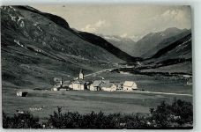 6491 Realp 1912 - Kirche