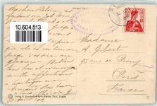 6491 Realp 1912 - Kirche