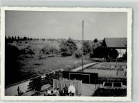 9545 Wängi 1949 Foto AK Ort handschriftlich CVJT Treffen